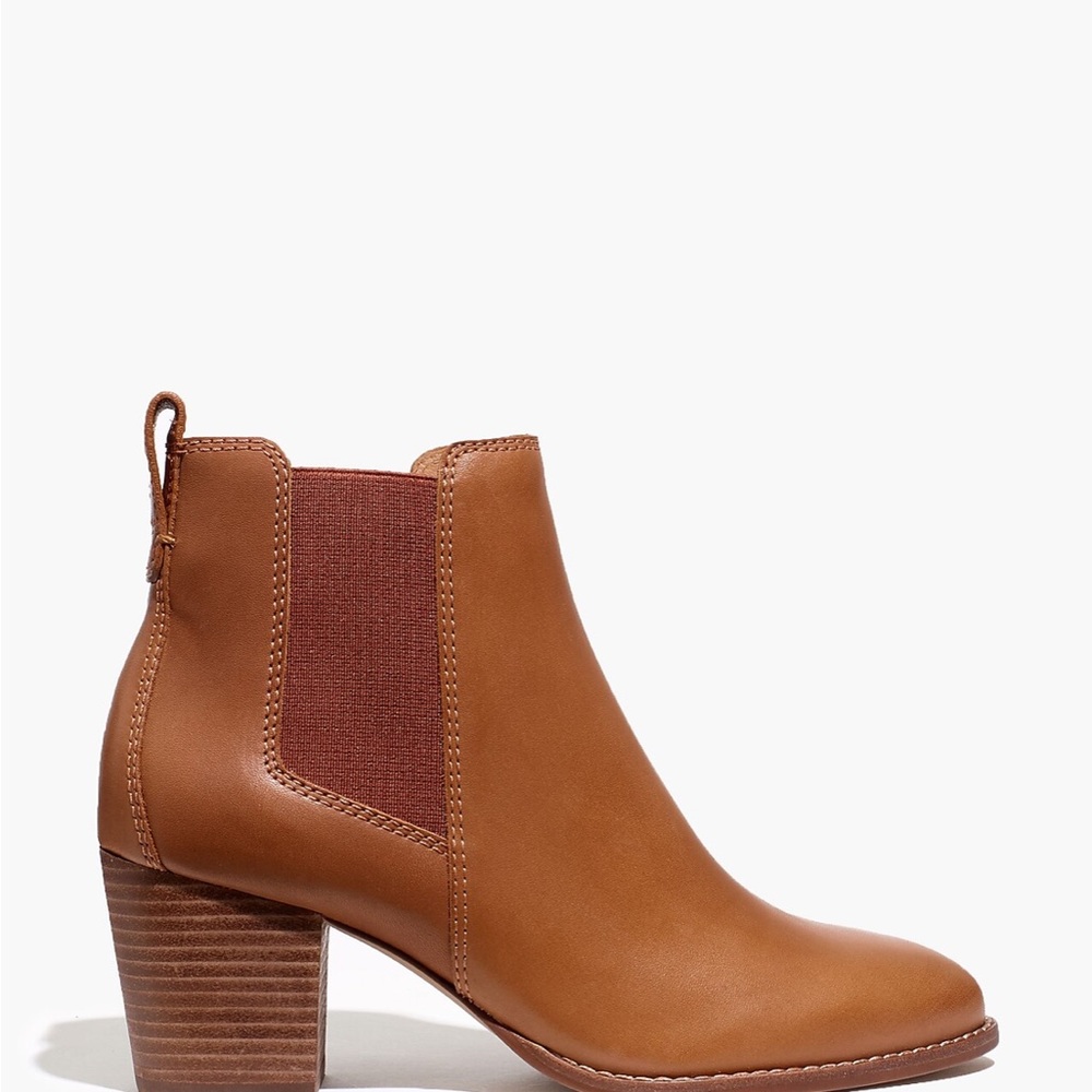 Madewell Regan Boots